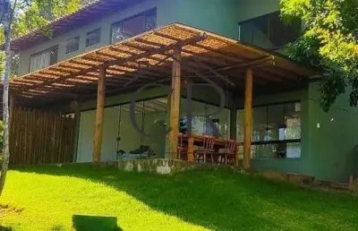 Maravilhosa casa na reserva sapiranga em praia do forte!