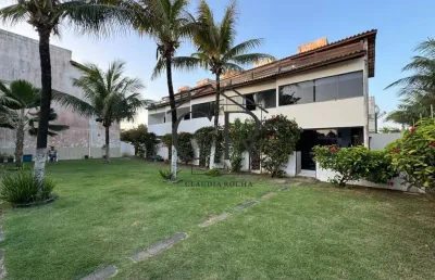 Casa em condomínio fechado com 3 quartos à venda na Rua Clóvis Bevilácqua, Stella Maris, Salvador