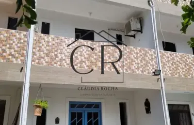 Casa em condomínio fechado com 2 quartos à venda na 1ª Travessa Ministro Antônio Carlos Magalhães, Buraquinho, Lauro de Freitas