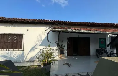 Excelente casa térrea em vilas do atlântico, portaria 24h!