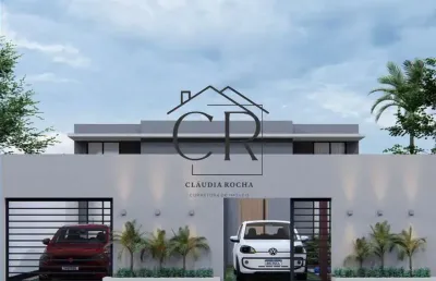 Casa nova em alto padrão com piscina privativa | ipitanga