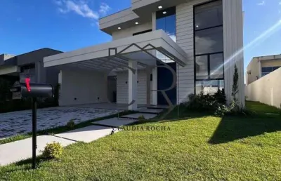 Casa em condomínio fechado com 4 quartos à venda na Avenida Vinte e Oito de Setembro, Centro, Camaçari