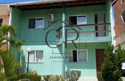 Casa em condomínio fechado com 2 quartos à venda na Rua Carlos José Sá, Pitangueiras, Lauro de Freitas