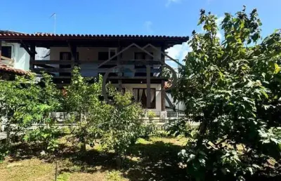 Casa com 5 quartos à venda na Rua Praia de Bertioga, Vilas do Atlantico, Lauro de Freitas