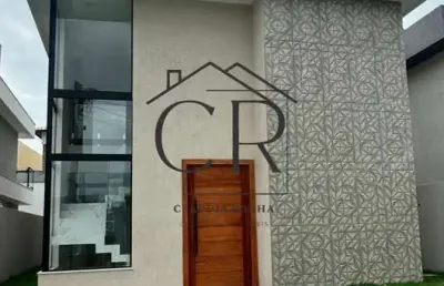 Casa com 4 quartos à venda na Rua A, Abrantes, Camaçari