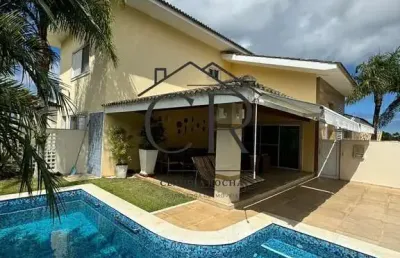 Maravilhosa casa no condomínio mais procurado na região de vilas do atlântico!