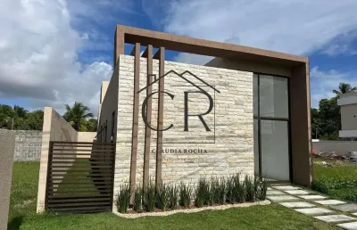 Casa em condomínio fechado com 3 quartos à venda na Avenida Tiradentes, Abrantes, Camaçari