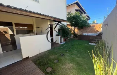 Casa em condomínio fechado com 4 quartos à venda na Rua Francisco das Mercês, Buraquinho, Lauro de Freitas