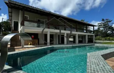Excelente casa térrea no condomínio encontro das águas!