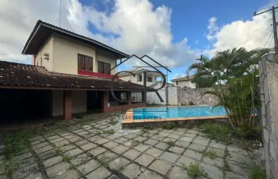 Casa em vilas do atlântico, alameda fechada a 150m da praia!