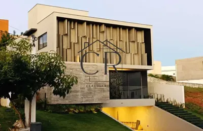 Casa em condomínio fechado com 4 quartos à venda na Rua Imbassaí, Alphaville (Abrantes), Camaçari