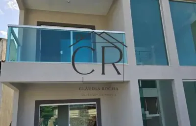 Triplex em vilas do atlântico, alameda fechada com portaria!!