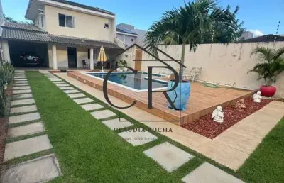 Excelente casa ao lado de vilas do atlântico, oportunidade incrível!
