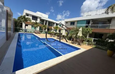 Apartamento com 2/4 e varanda garden em buraquinho!
