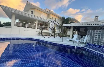 Fantástica, arquitetura super imponente, um espetáculo de casa, acredite, pode ser sua!