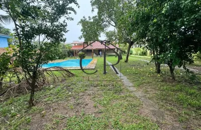 Casa com 4 quartos à venda na Avenida Luiz Tarquínio Pontes, Pitangueiras, Lauro de Freitas