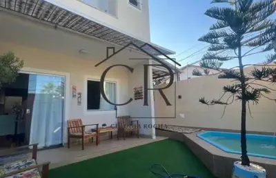 Casa com 2 quartos à venda na Rua Antilhas, Ipitanga, Lauro de Freitas