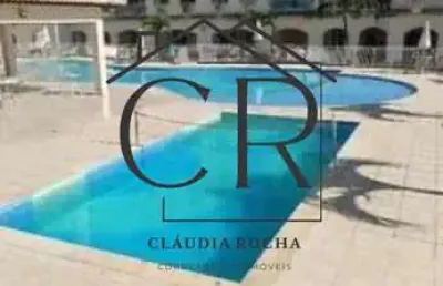Apartamento com 3/4 em condomínio com excelente infraestrutura!!