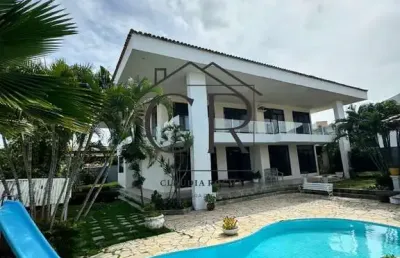 Casa com 4 quartos à venda na 1ª Travessa Praia de Araruama, Vilas do Atlantico, Lauro de Freitas