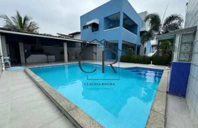 Perfeita, linda, super ampla no coração de vilas do atlântico!