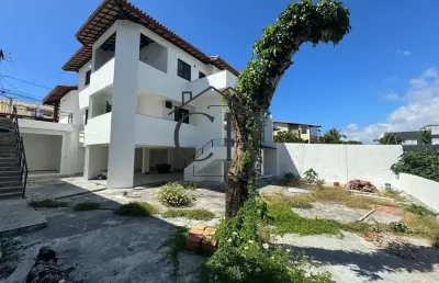 Oportunidade ímpar, casa em alameda fechada com mega remanescente em vilas do atlântico!