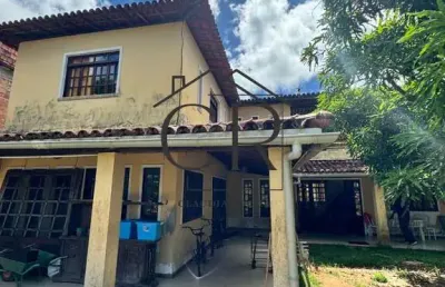 Casa com 5 quartos à venda na 1ª Travessa Doutor Gerino de Souza Filho, Recreio Ipitanga, Lauro de Freitas