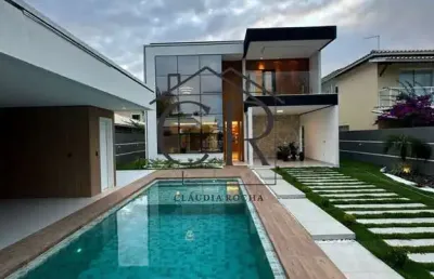 Casa em condomínio fechado com 5 quartos à venda na Barra Do Jacuípe, Barra do Jacuípe, Camaçari