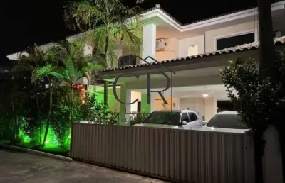 Casa em condomínio fechado com 4 quartos à venda na Rua Edgar B Franco, Buraquinho, Lauro de Freitas