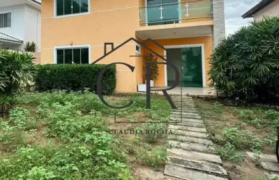 Casa em condomínio fechado com 3 quartos à venda na Alameda Praia de Cigarras, Vilas do Atlantico, Lauro de Freitas
