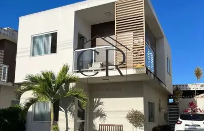 Oportunidade ímpar de adquirir sua casa em condomínio com super infraestrutura!