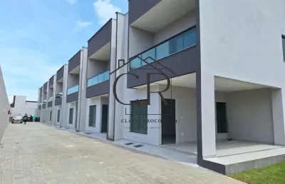 Lançamento! residencial théo | condomínio com 7 casas!