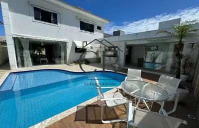Arquitetura moderna em condominio fechado, porteira fechada!!