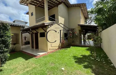 Casa pronta para morar, em condomínio com super infraestrutura de clube!