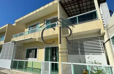 Casa em condomínio fechado com 3 quartos à venda na Rua Edgar B Franco, Buraquinho, Lauro de Freitas