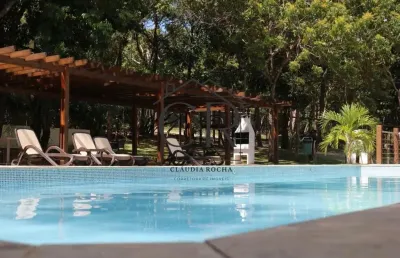 Apartamento com 1 quarto à venda na Praia Do Forte, Reserva da Sapiranga, Mata de São João