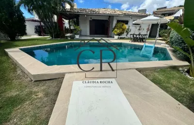 Linda casa térrea no coração de vilas do atlântico!