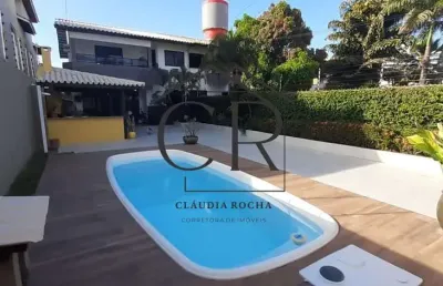 Perfeita, linda casa ao lado de vilas do atlântico!