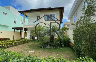 Casa em condomínio fechado com 4 quartos à venda na 1ª Travessa Boa União, Boa União, Camaçari