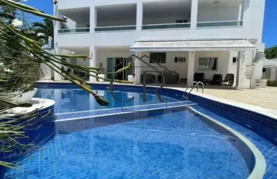 Casa espetacular em vilas do atlântico | porteira fechada