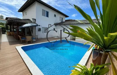 Linda casa na priscila dutra com piscina privativa!