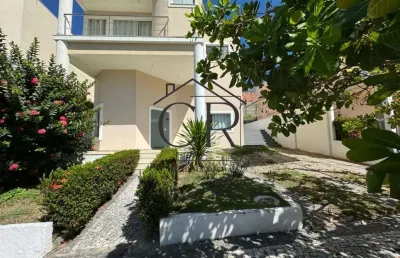 Maravilhosa casa ao lado de vilas do atlântico, portaria 24h!