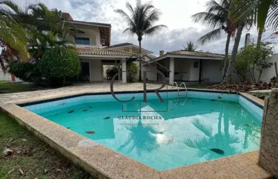 Oportunidade ímpar! linda casa no coração de vilas do atlântico!