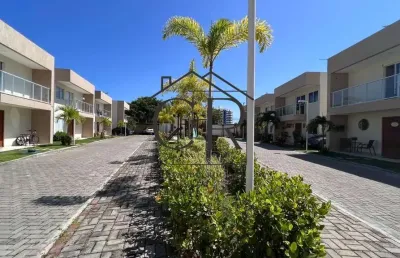 Casa em condomínio fechado com 4 quartos à venda na Rua João Marques Oliveira, Buraquinho, Lauro de Freitas