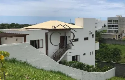 Casa em condomínio fechado com 4 quartos à venda na Rua Bem-te-vi, Alphaville (Abrantes), Camaçari