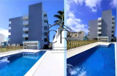 Apartamento 2/4 com suíte! o mais novo empreeendimento ao lado de vilas do atlântico!