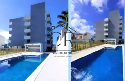 Apartamento 1/4! o mais novo empreedimento ao lado de vilas do atlântico!