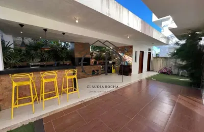 Mega maravilhosa casa com uma fantástica área gourmet!!