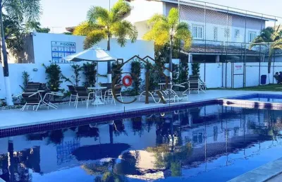 Excelente casa, na melhor localização de lauro de freitas!