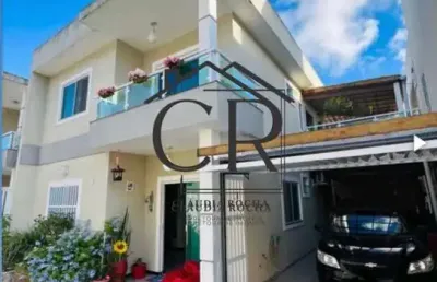 Pronta para morar, belíssima casa ao lado de vilas do atlântico!!
