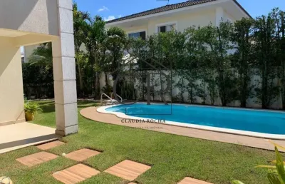 Casa em condomínio fechado com 3 quartos à venda na Rua Edgar B Franco, Buraquinho, Lauro de Freitas